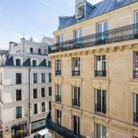 Cmg Duplex Rambuteau Gravilliers 4 Apartman Párizs Kültér fotó