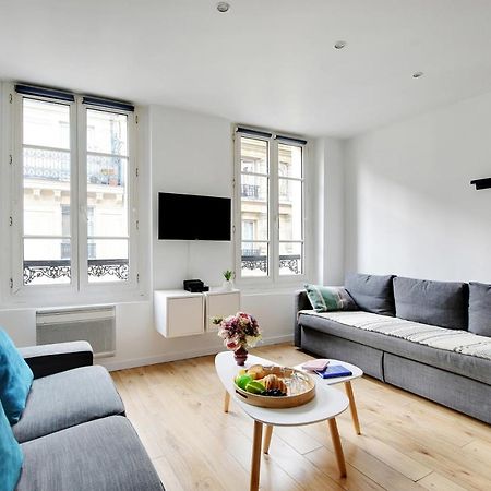 Cmg Duplex Rambuteau Gravilliers 4 Apartman Párizs Kültér fotó