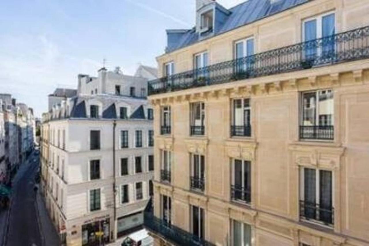 Cmg Duplex Rambuteau Gravilliers 4 Apartman Párizs Kültér fotó