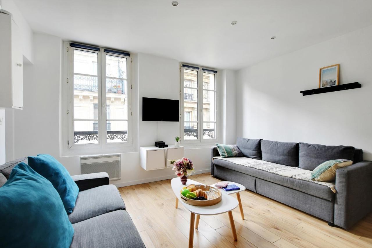 Cmg Duplex Rambuteau Gravilliers 4 Apartman Párizs Kültér fotó