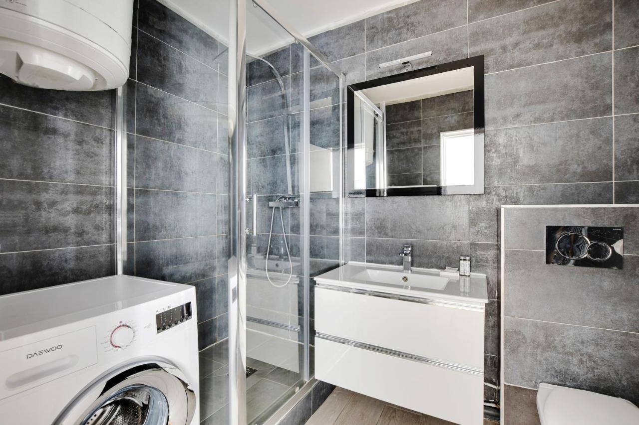 Cmg Duplex Rambuteau Gravilliers 4 Apartman Párizs Kültér fotó