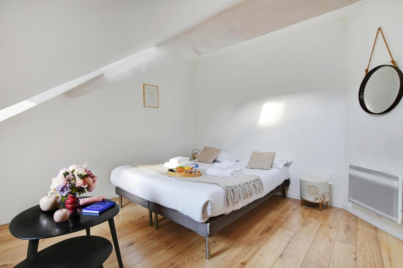 Cmg Duplex Rambuteau Gravilliers 4 Apartman Párizs Kültér fotó