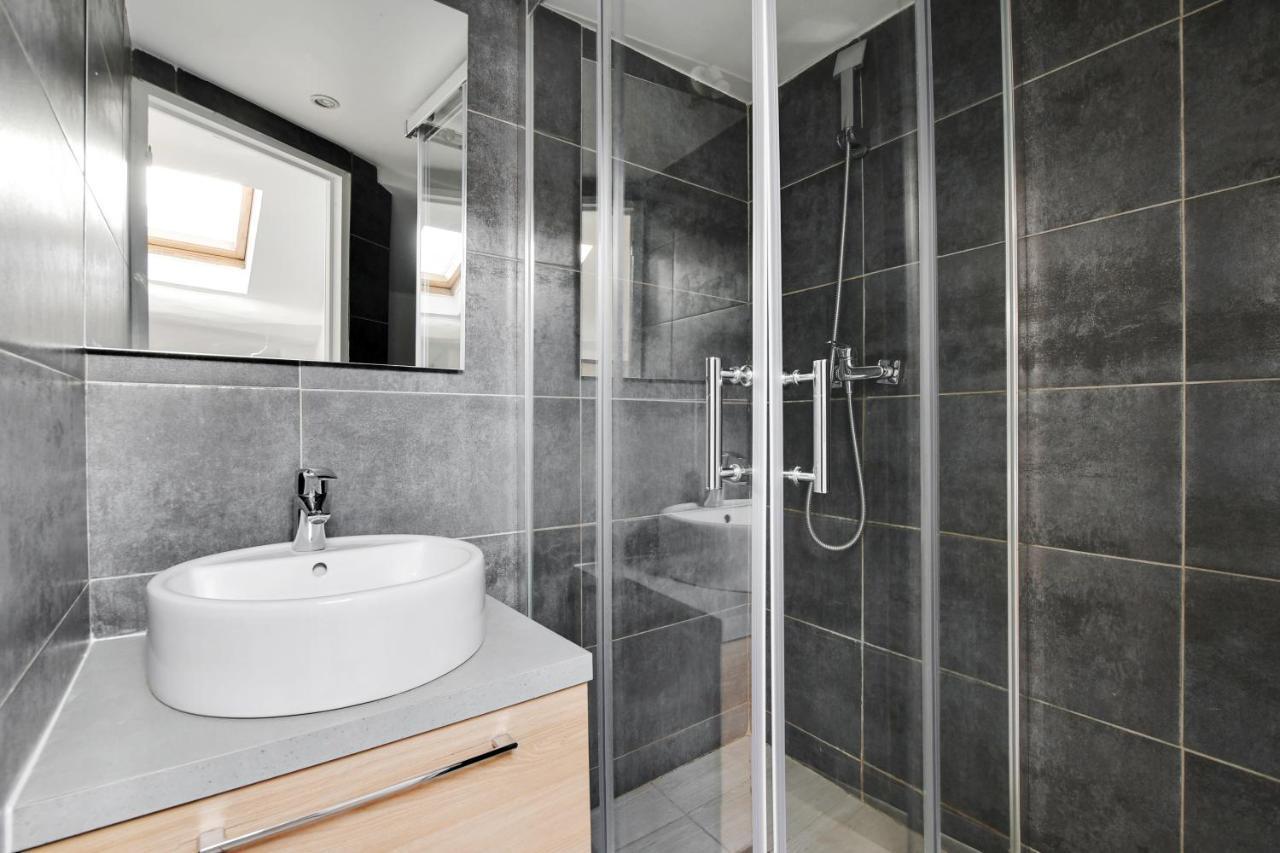 Cmg Duplex Rambuteau Gravilliers 4 Apartman Párizs Kültér fotó